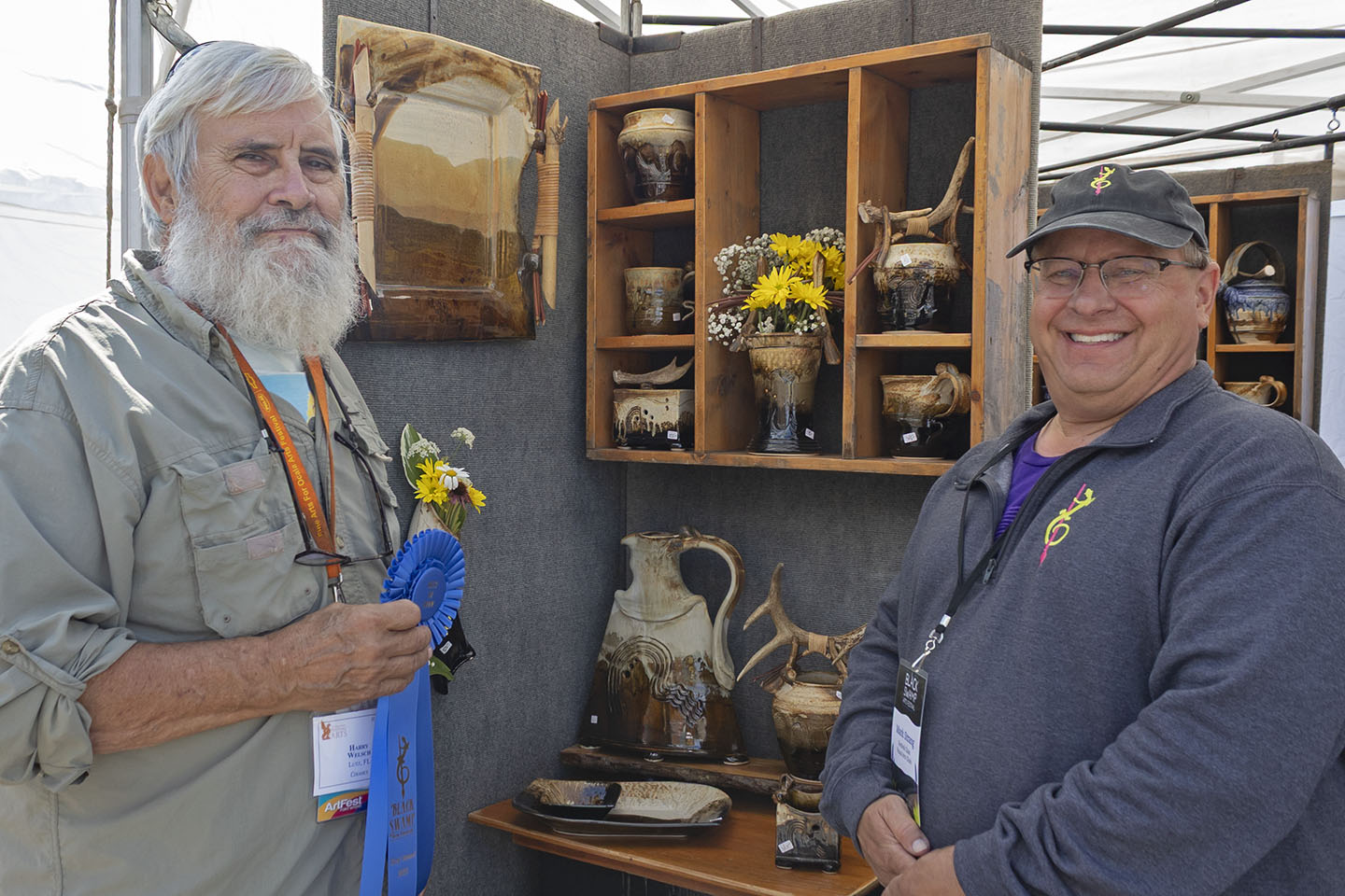 Thumbnail photo of 2025 Black Swamp Arts Festival Award Recipients