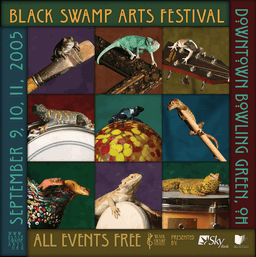 BSAF 2005 Poster