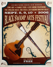 BSAF 2006 Poster