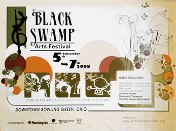 BSAF 2008 Poster