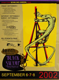 BSAF 2002 Poster