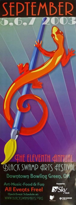 BSAF 2003 Poster
