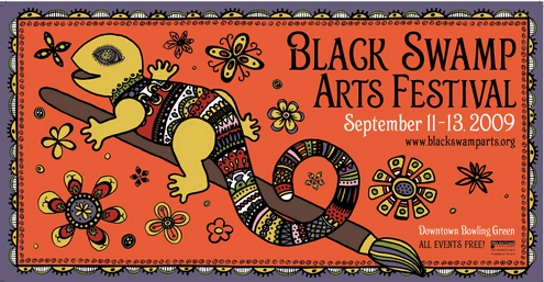2009 BSAF Poster